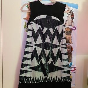 Forever 21 sequin dress